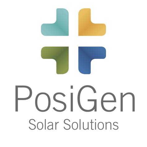 Posigen solar - Solar panels gather clean, renewable energy from the sun that is sent to an inverter that makes the power usable in your home. Solar power reduces your overall demand on the electrical grid and helps the environment — and can reduce your household energy costs. 4. Go Electric (Where Possible) Think about your energy use.